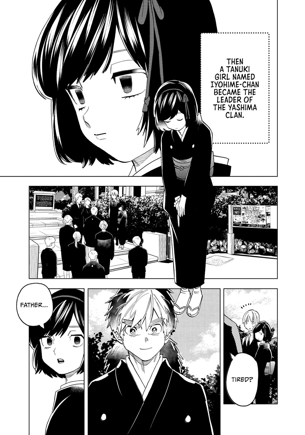 Kemono Jihen Chapter 58 - Page 9