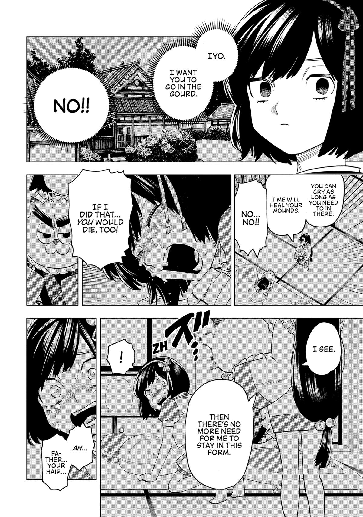 Kemono Jihen Chapter 58 - Page 10