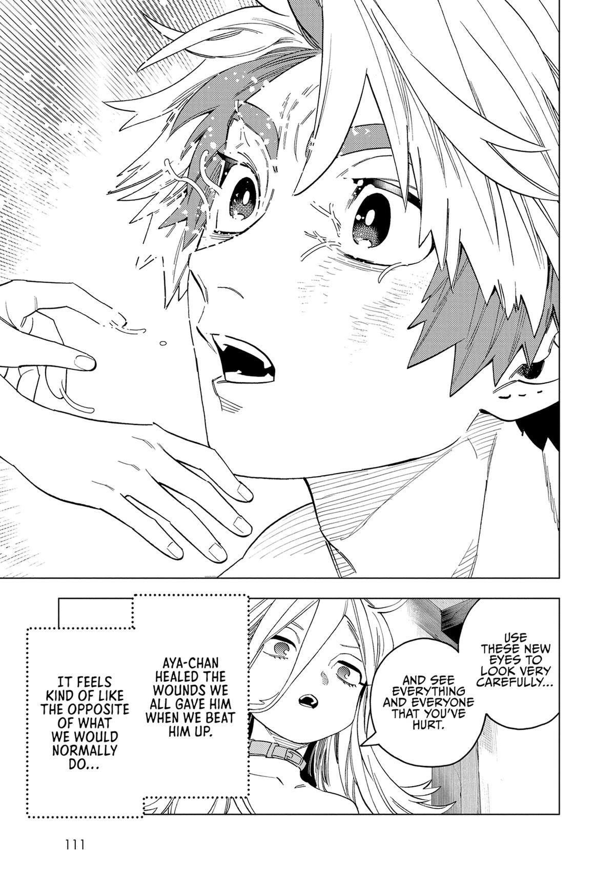 Kemono Jihen Chapter 58 - Page 15