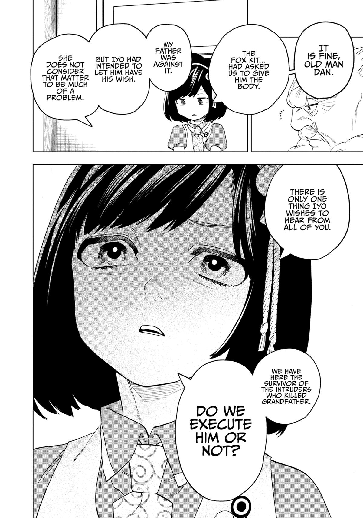 Kemono Jihen Chapter 58 - Page 24