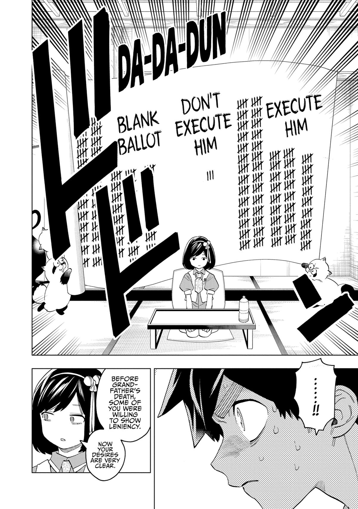 Kemono Jihen Chapter 58 - Page 26