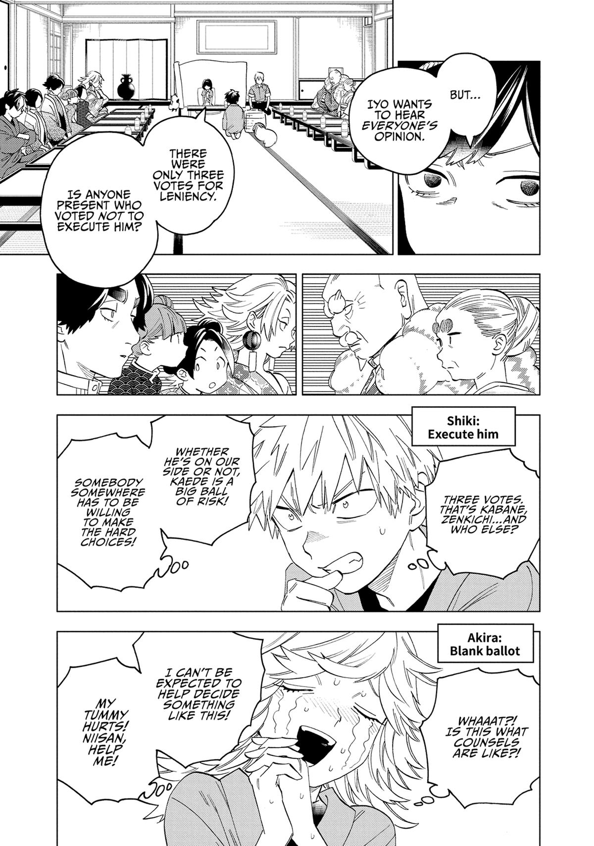 Kemono Jihen Chapter 58 - Page 27