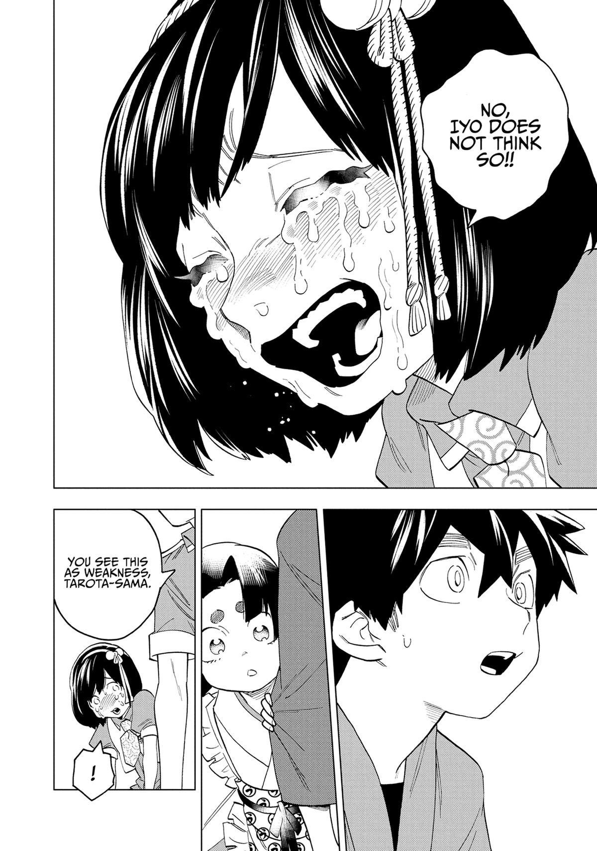 Kemono Jihen Chapter 58 - Page 40