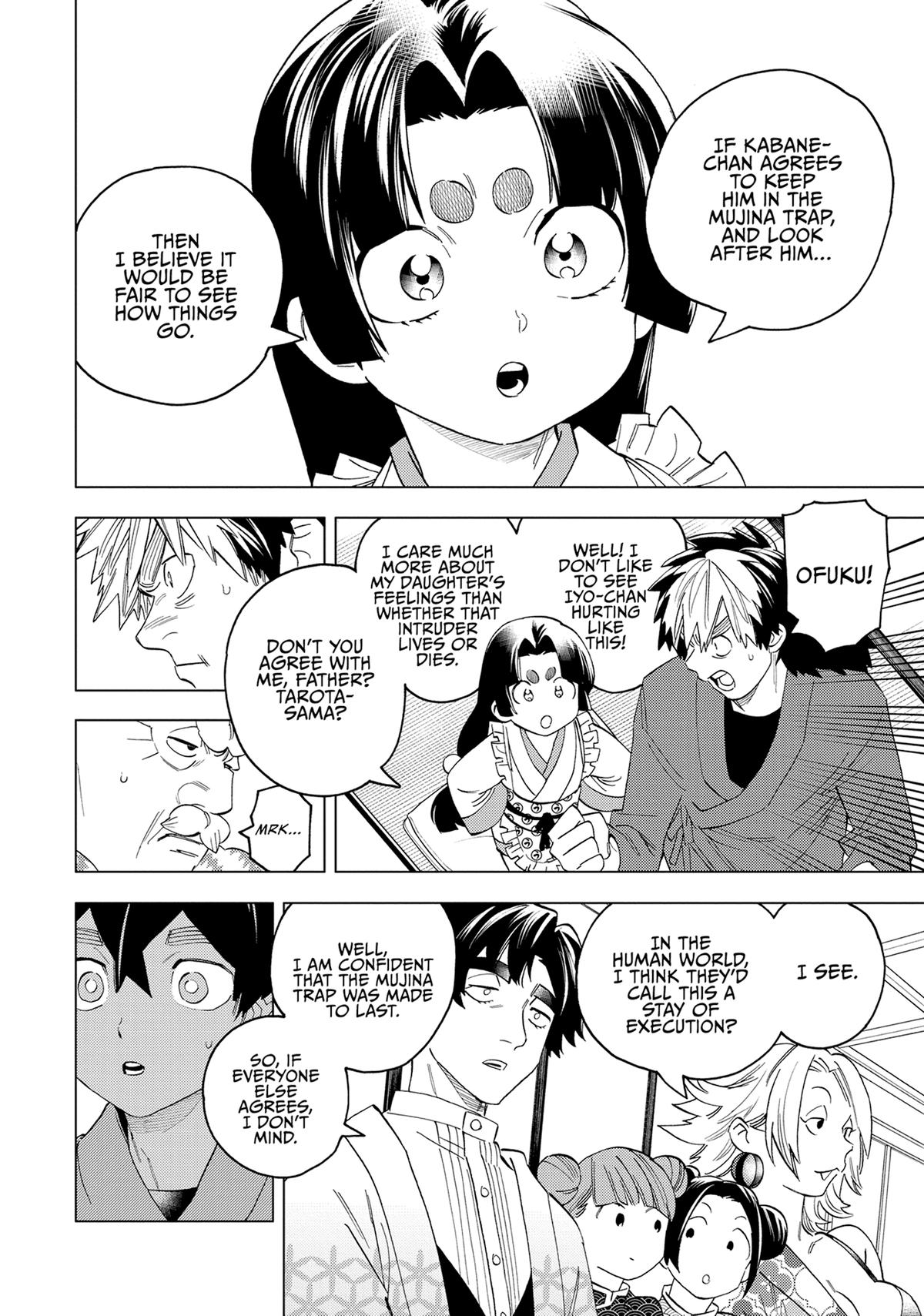 Kemono Jihen Chapter 58 - Page 42