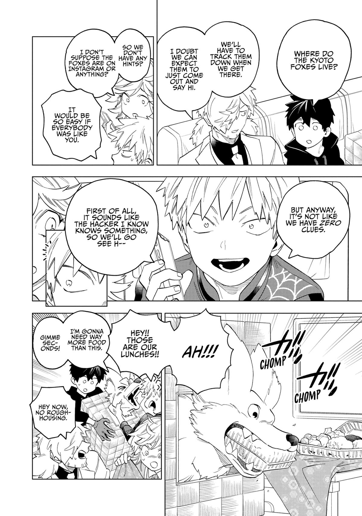 Kemono Jihen Chapter 59 - Page 18