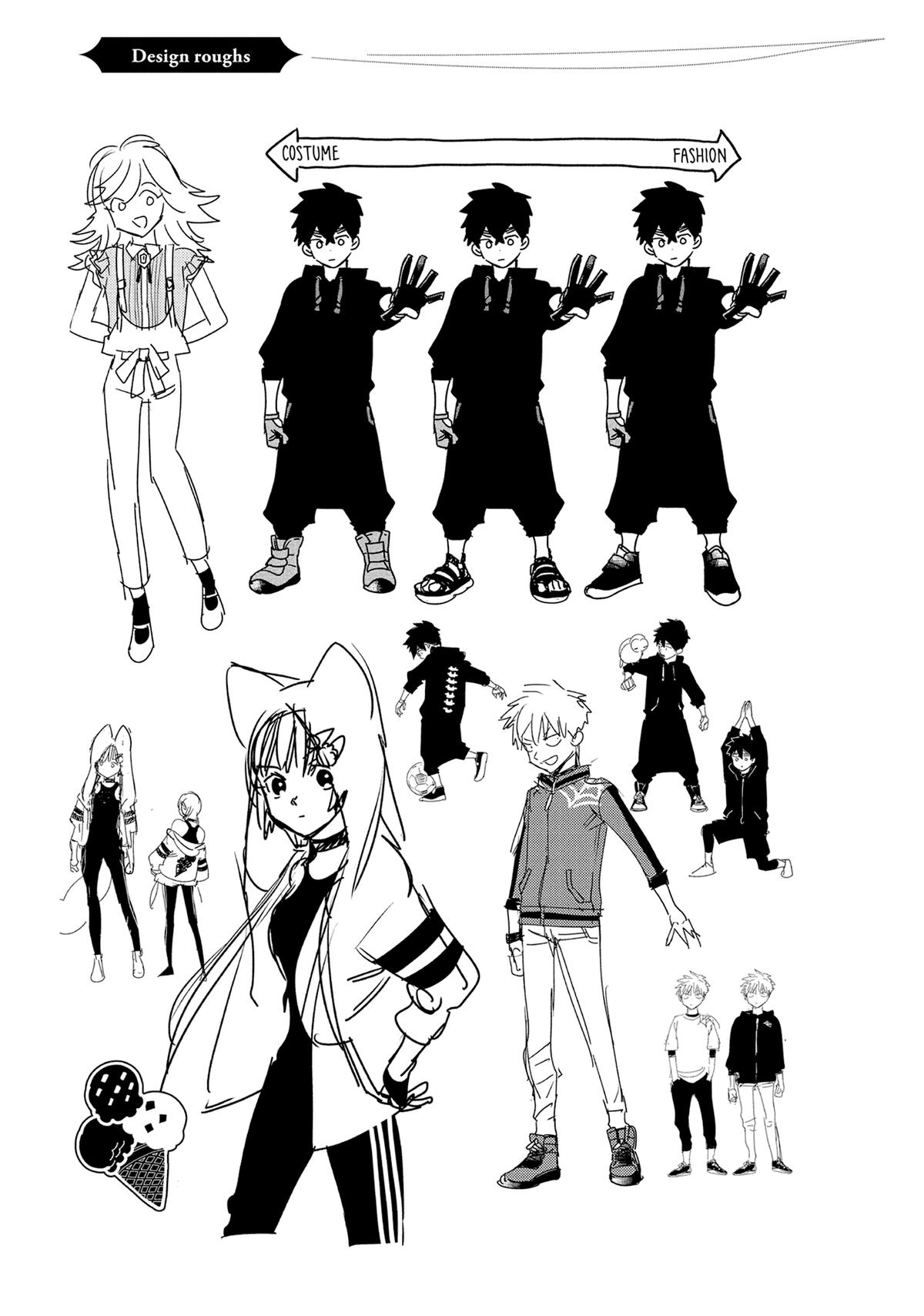Kemono Jihen Chapter 59 - Page 46