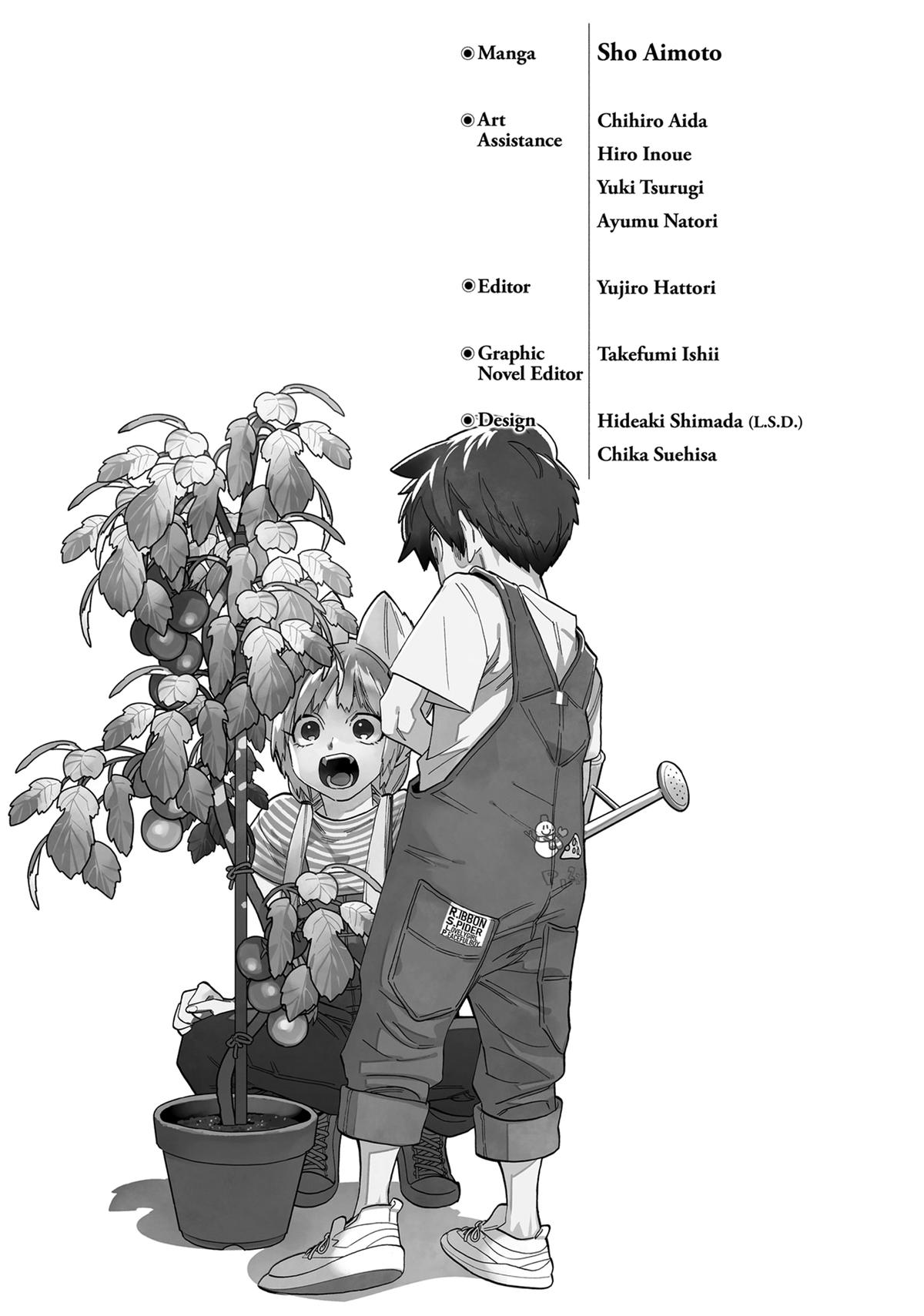 Kemono Jihen Chapter 59 - Page 48