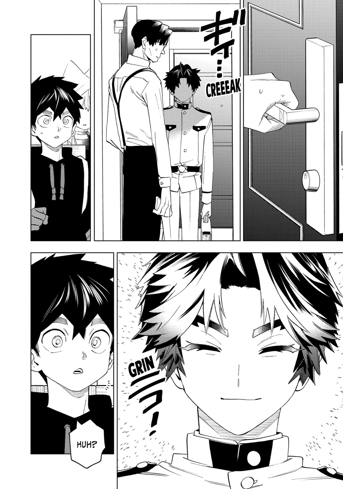 Kemono Jihen Chapter 60 - Page 18