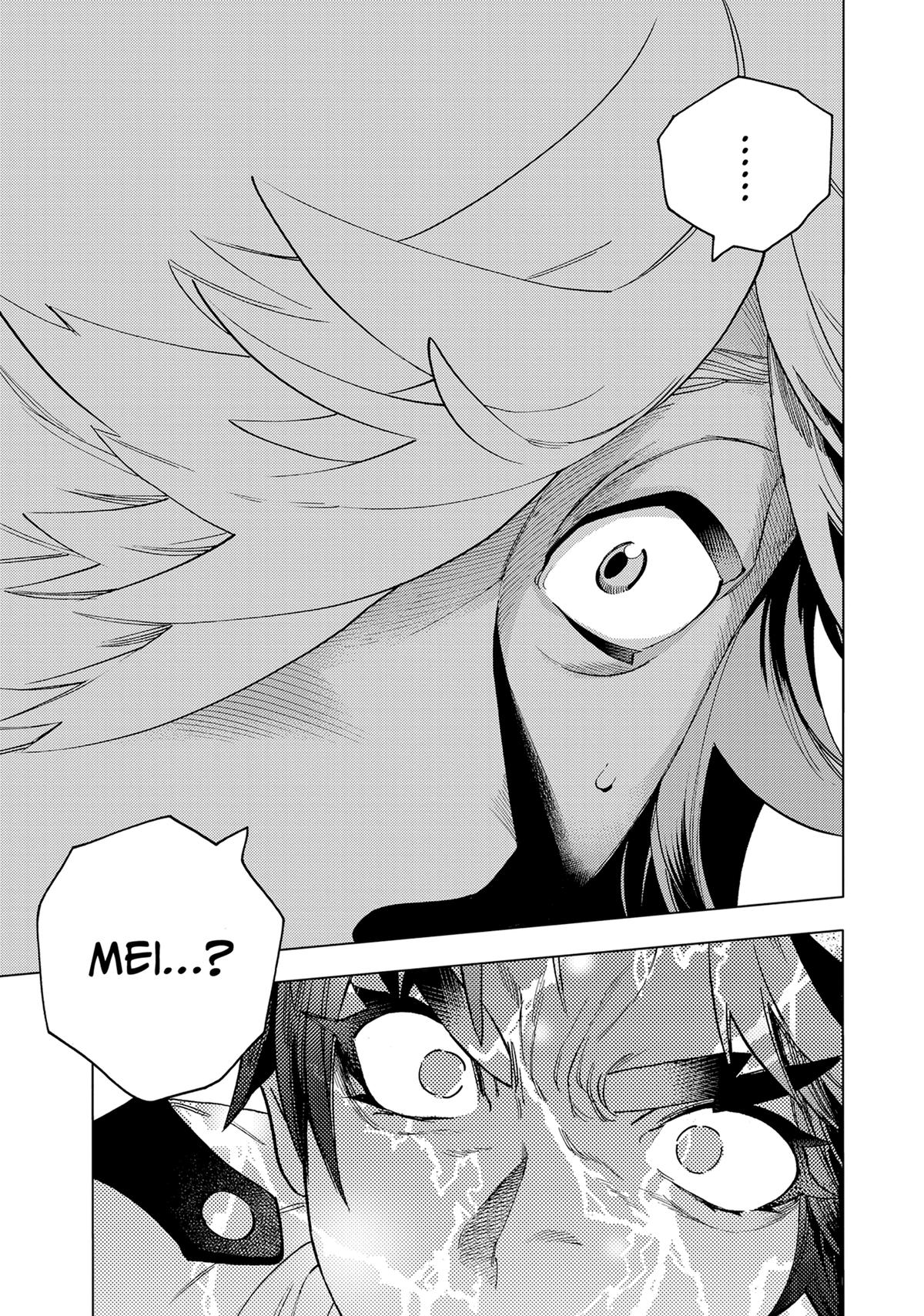 Kemono Jihen Chapter 60 - Page 23