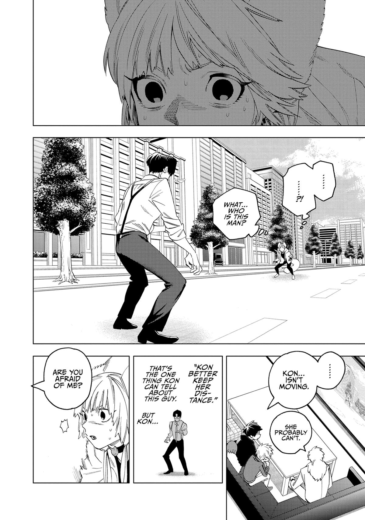 Kemono Jihen Chapter 61 - Page 23