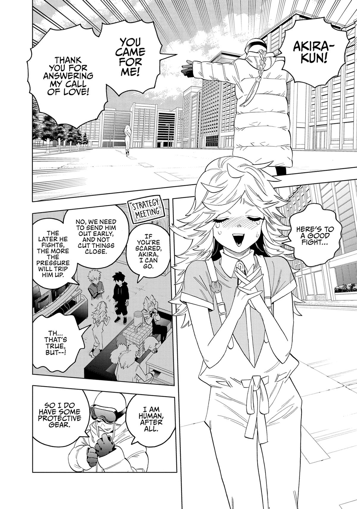 Kemono Jihen Chapter 62 - Page 10