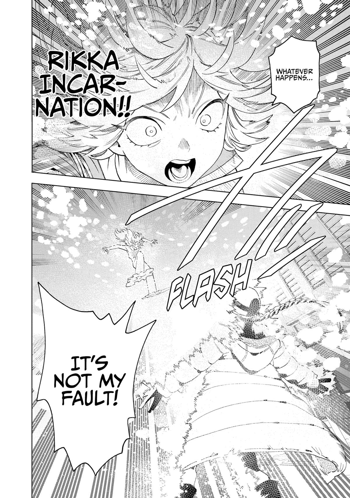 Kemono Jihen Chapter 62 - Page 12