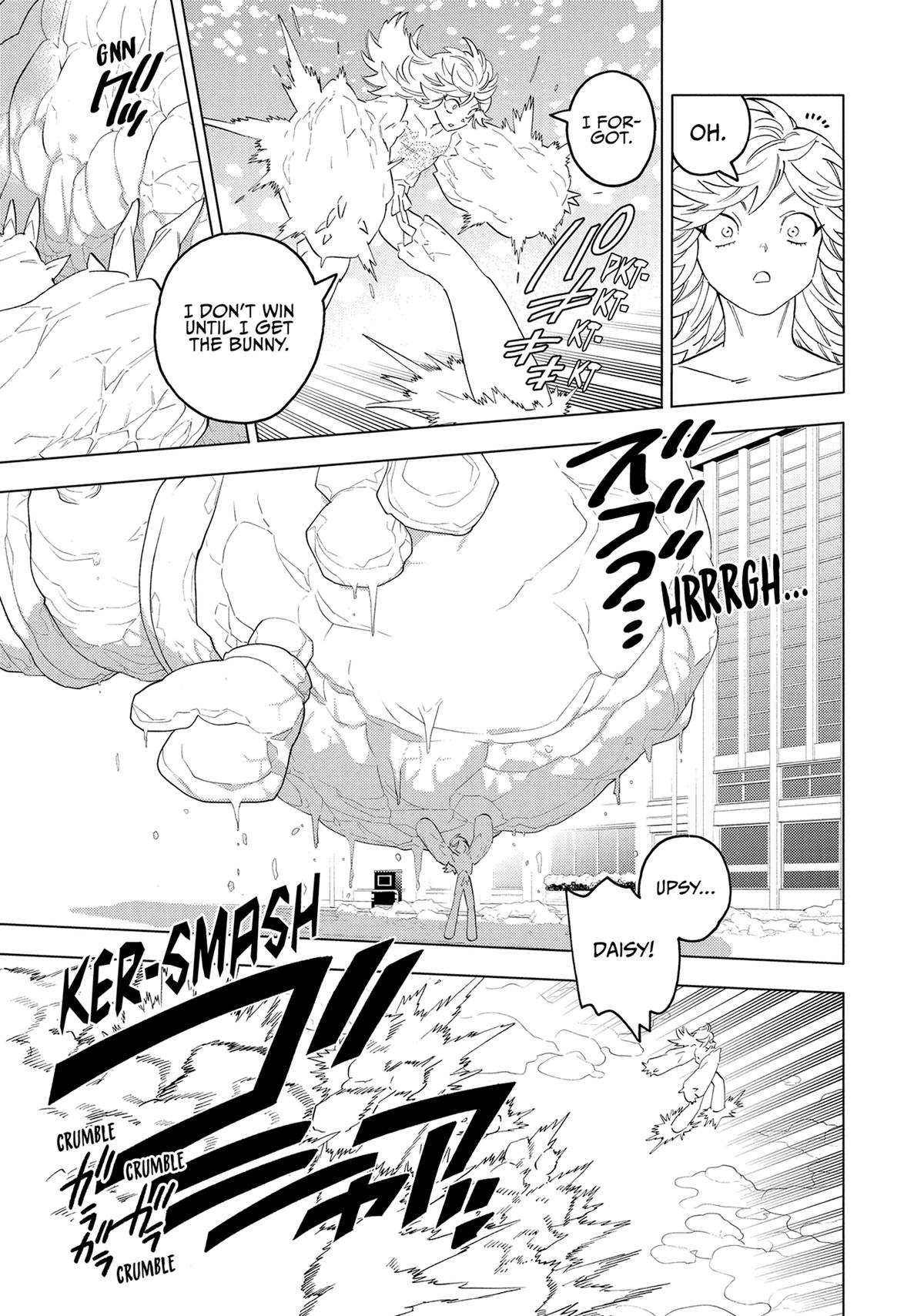 Kemono Jihen Chapter 62 - Page 15