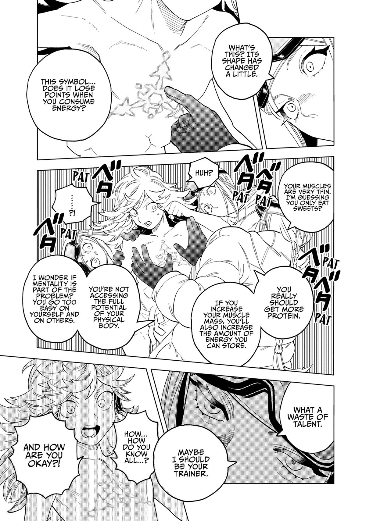 Kemono Jihen Chapter 62 - Page 17