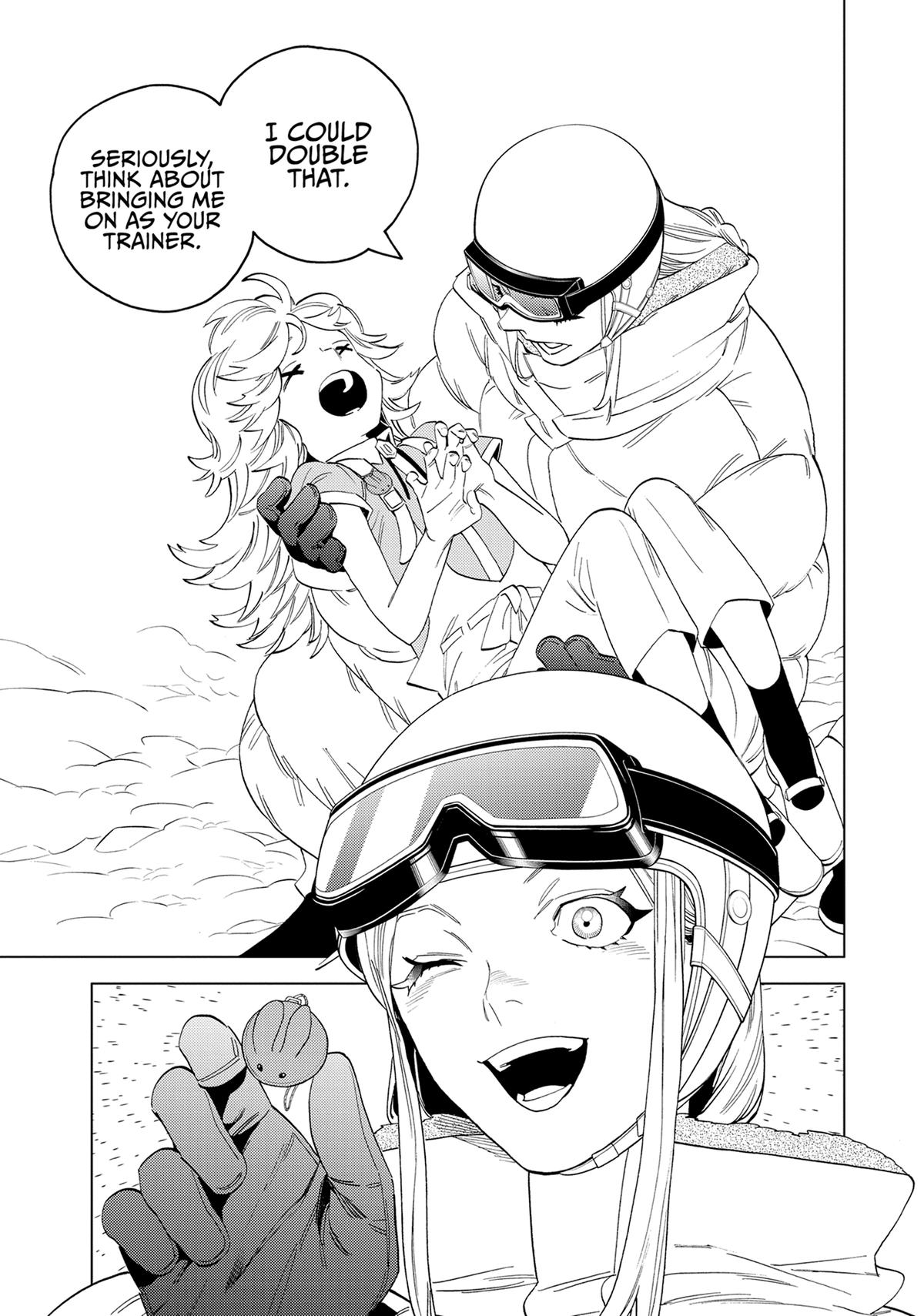Kemono Jihen Chapter 62 - Page 26