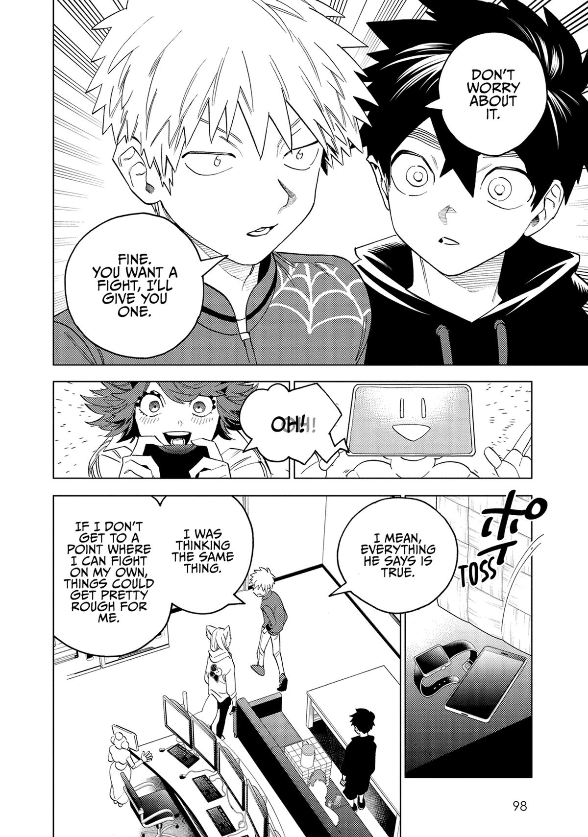 Kemono Jihen Chapter 62 - Page 29