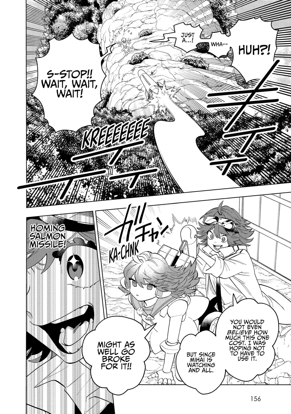 Kemono Jihen Chapter 64 - Page 10