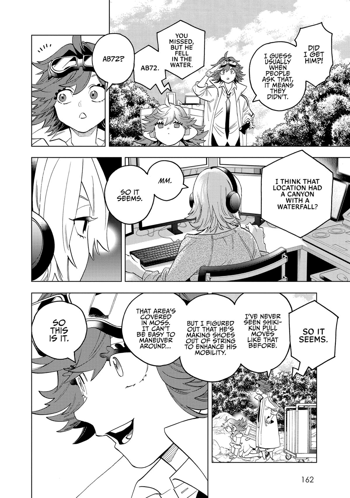 Kemono Jihen Chapter 64 - Page 16