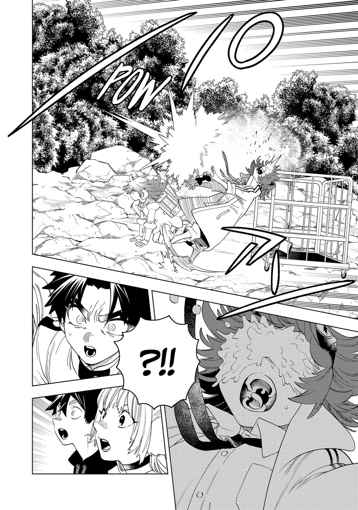 Kemono Jihen Chapter 64 - Page 20
