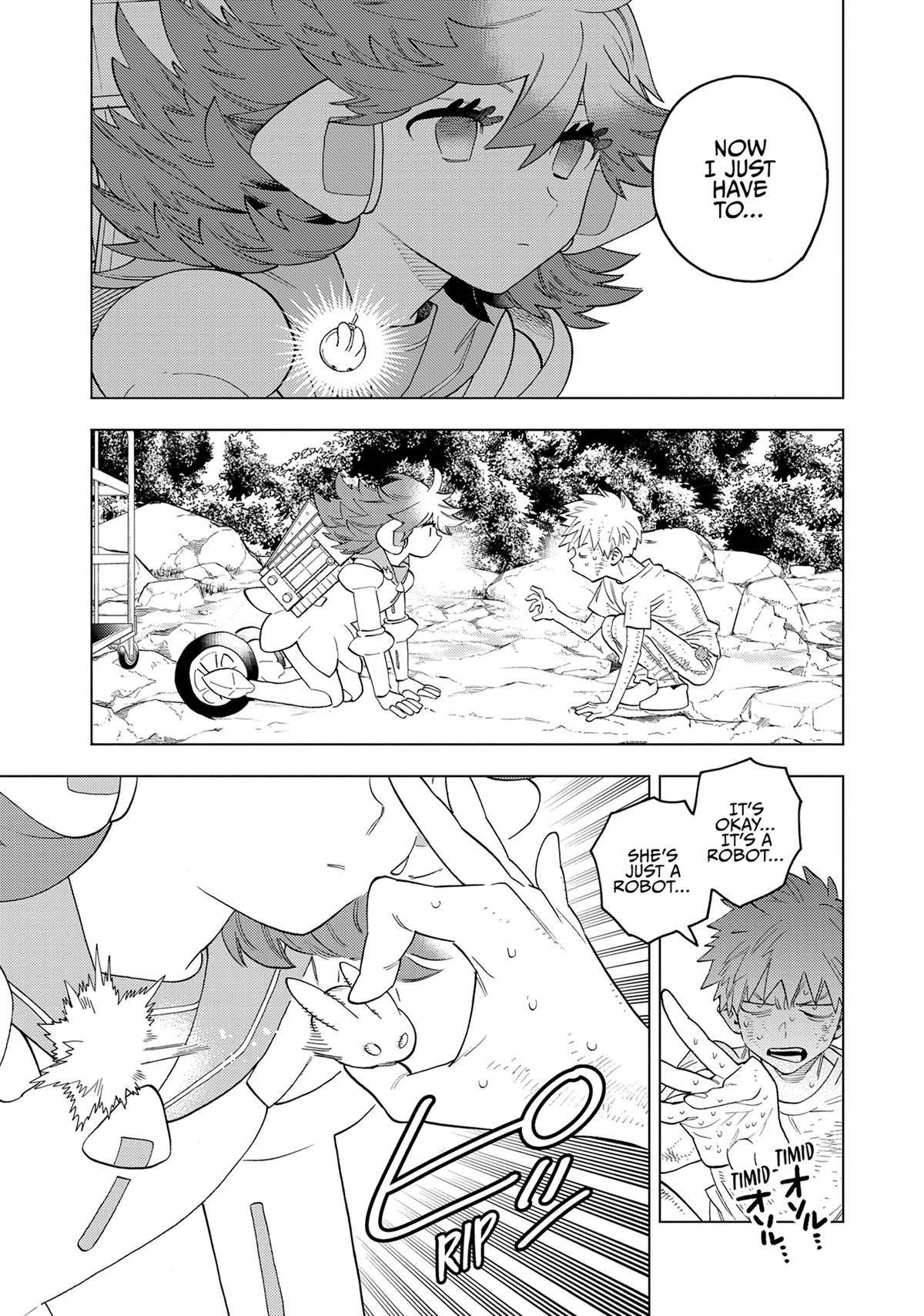 Kemono Jihen Chapter 64 - Page 25