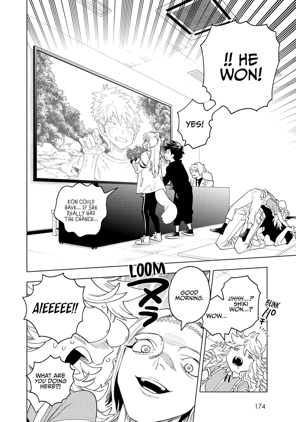 Kemono Jihen Chapter 64 - Page 26