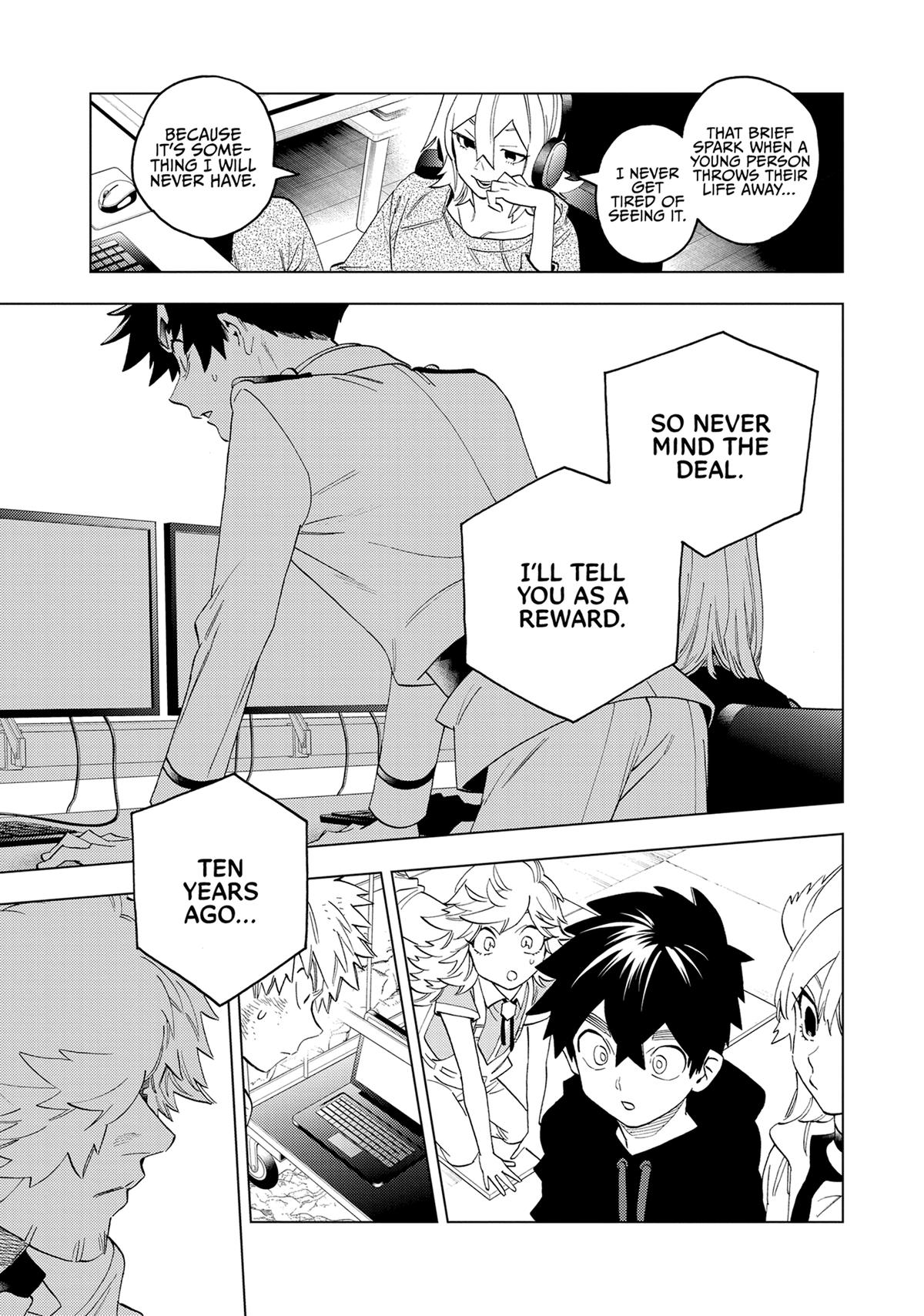 Kemono Jihen Chapter 64 - Page 29