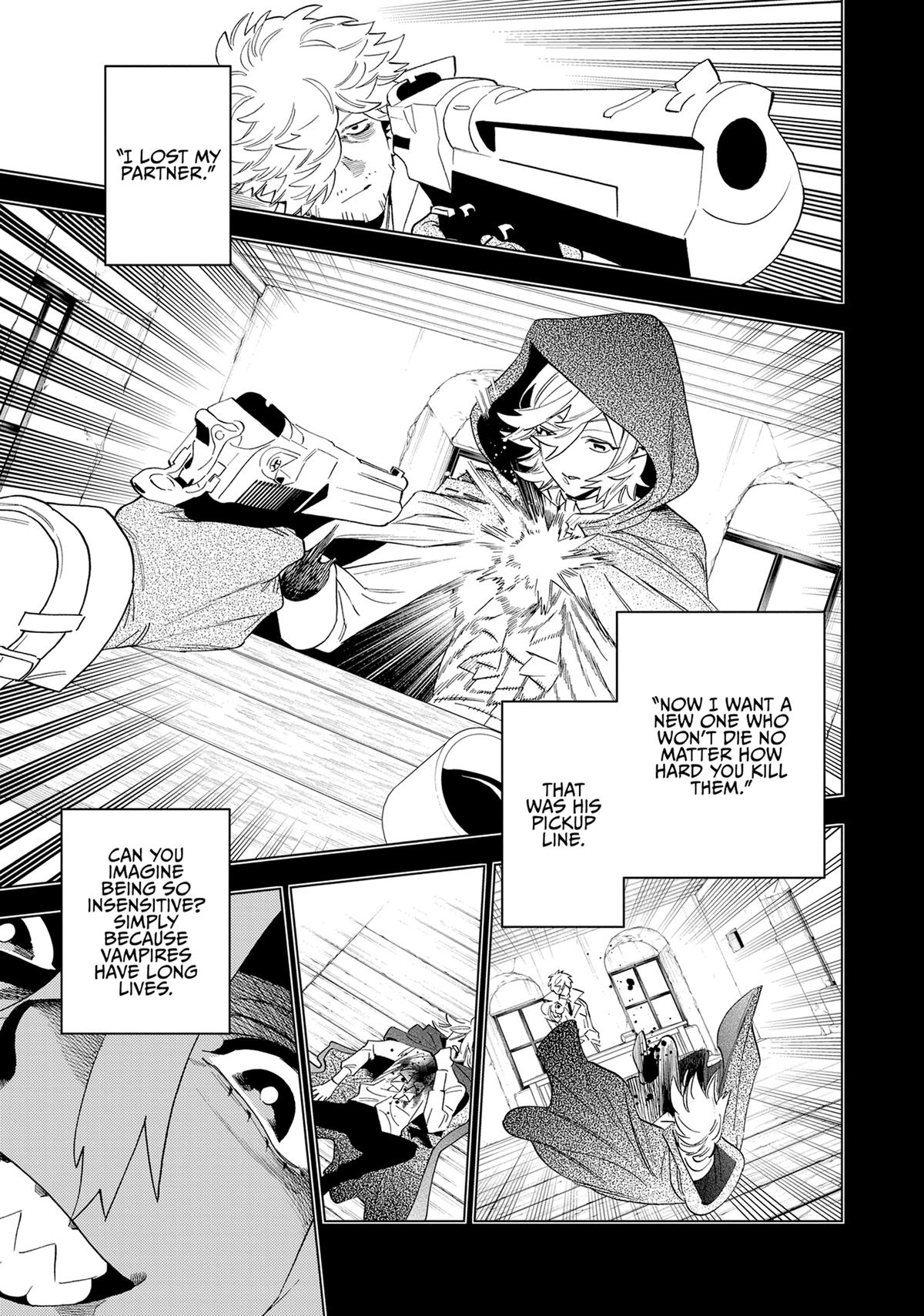 Kemono Jihen Chapter 64 - Page 33