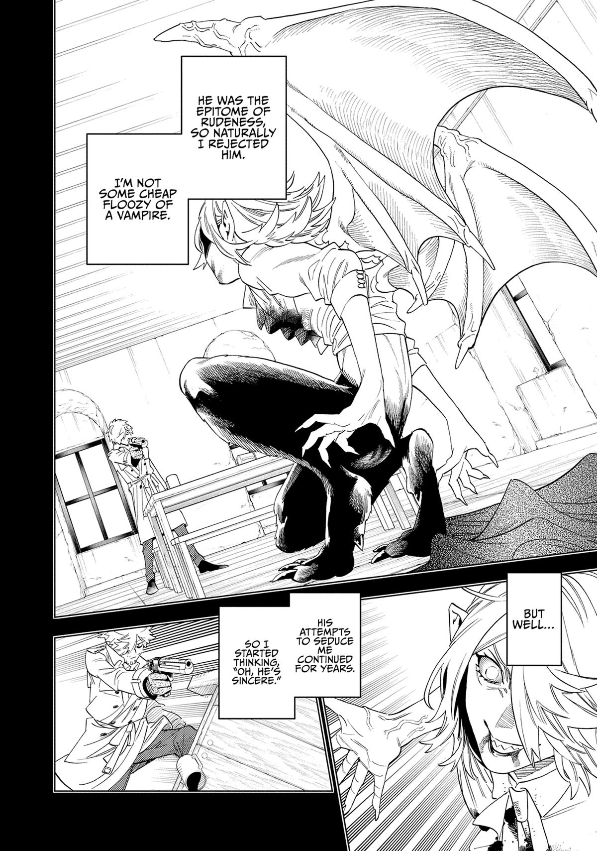 Kemono Jihen Chapter 64 - Page 34