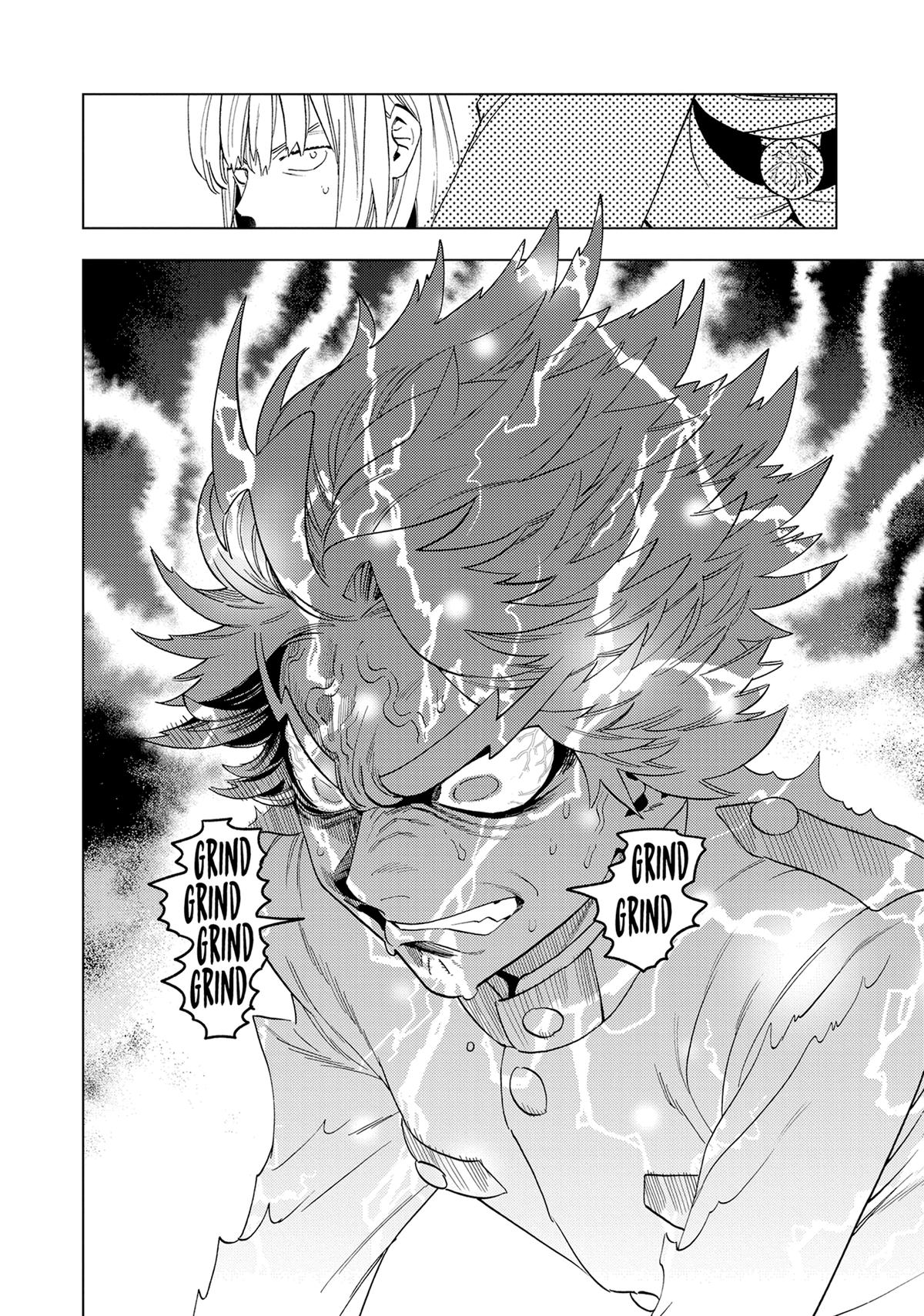 Kemono Jihen Chapter 64 - Page 36