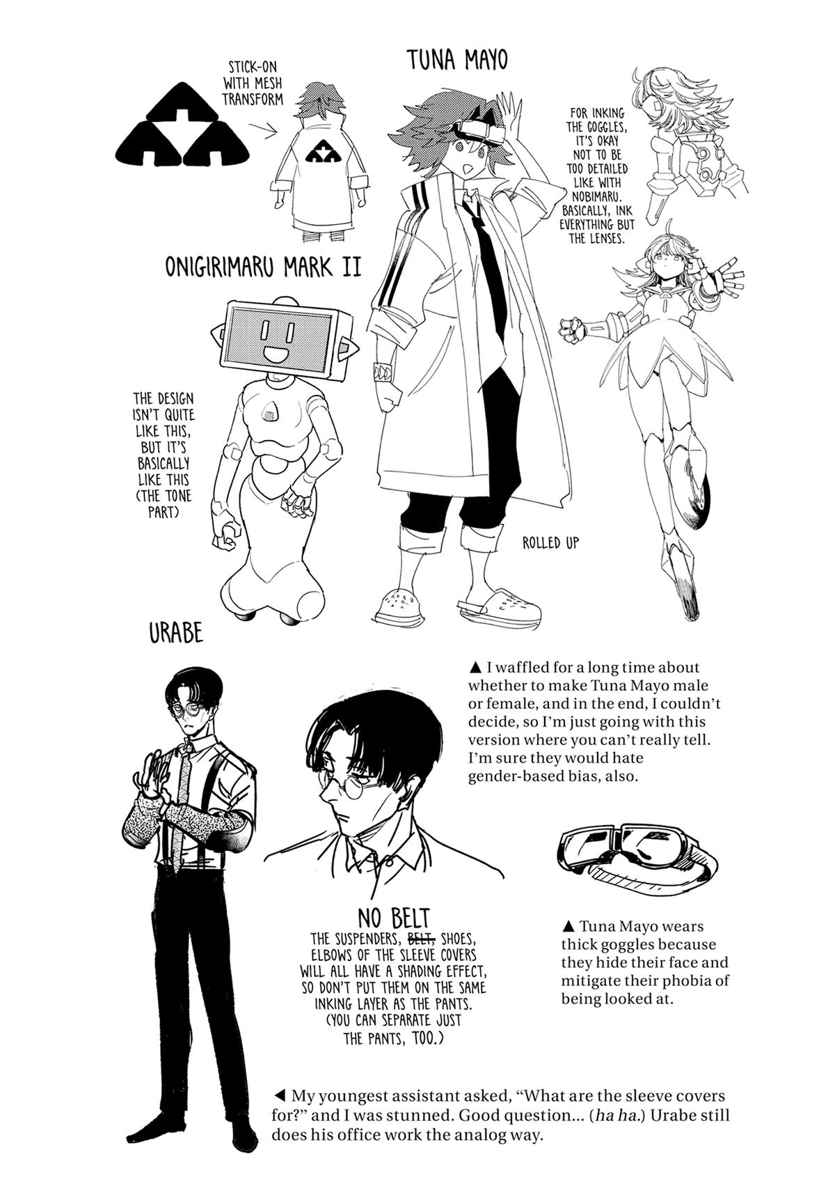 Kemono Jihen Chapter 64 - Page 46