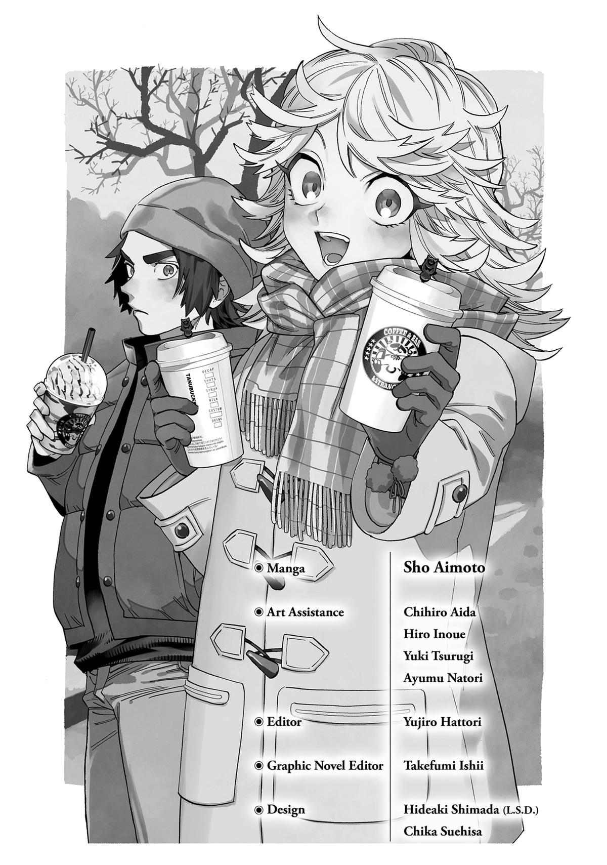 Kemono Jihen Chapter 64 - Page 49
