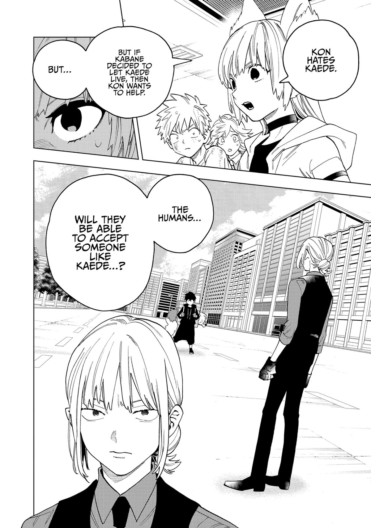 Kemono Jihen Chapter 65 - Page 9