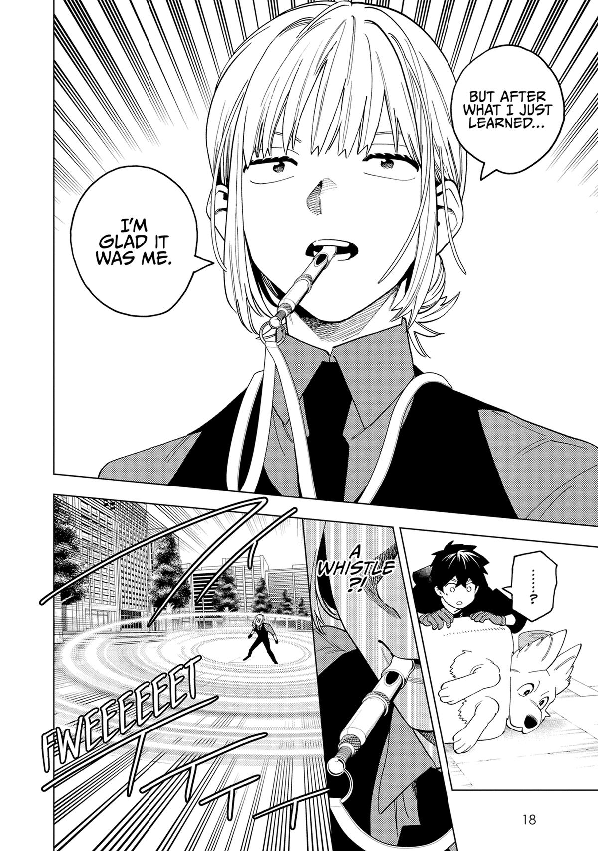 Kemono Jihen Chapter 65 - Page 17