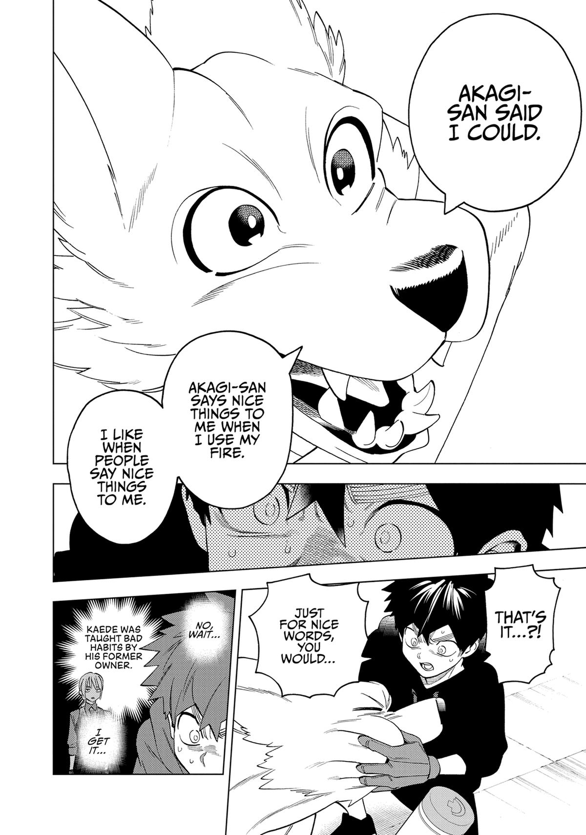 Kemono Jihen Chapter 65 - Page 28