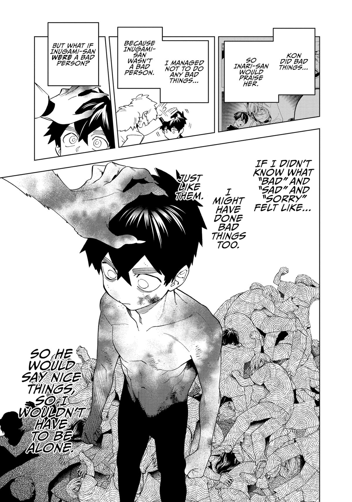 Kemono Jihen Chapter 65 - Page 29