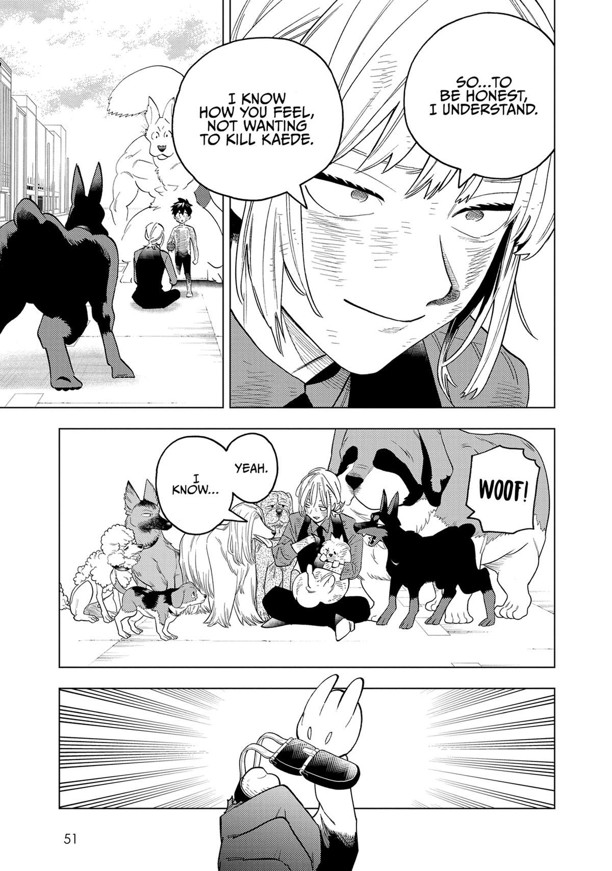Kemono Jihen Chapter 65 - Page 48
