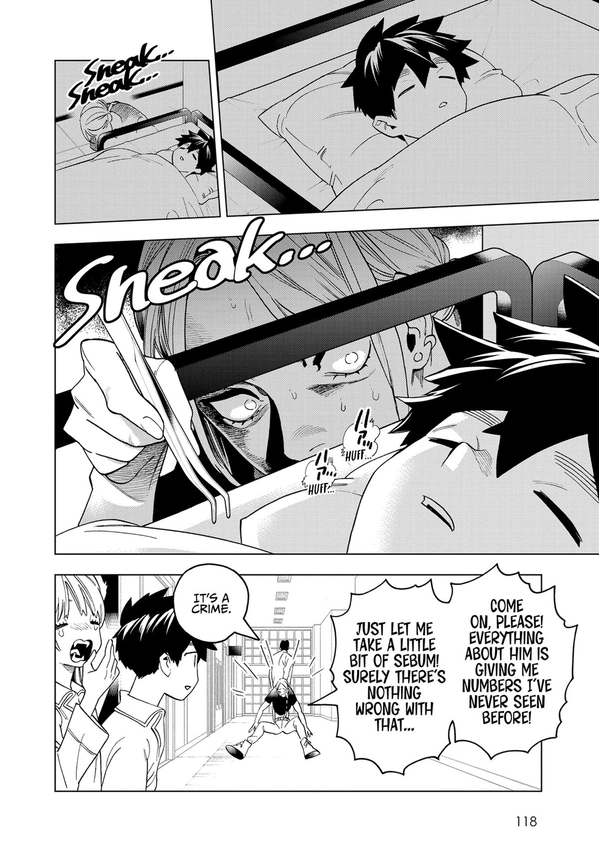 Kemono Jihen Chapter 67 - Page 18