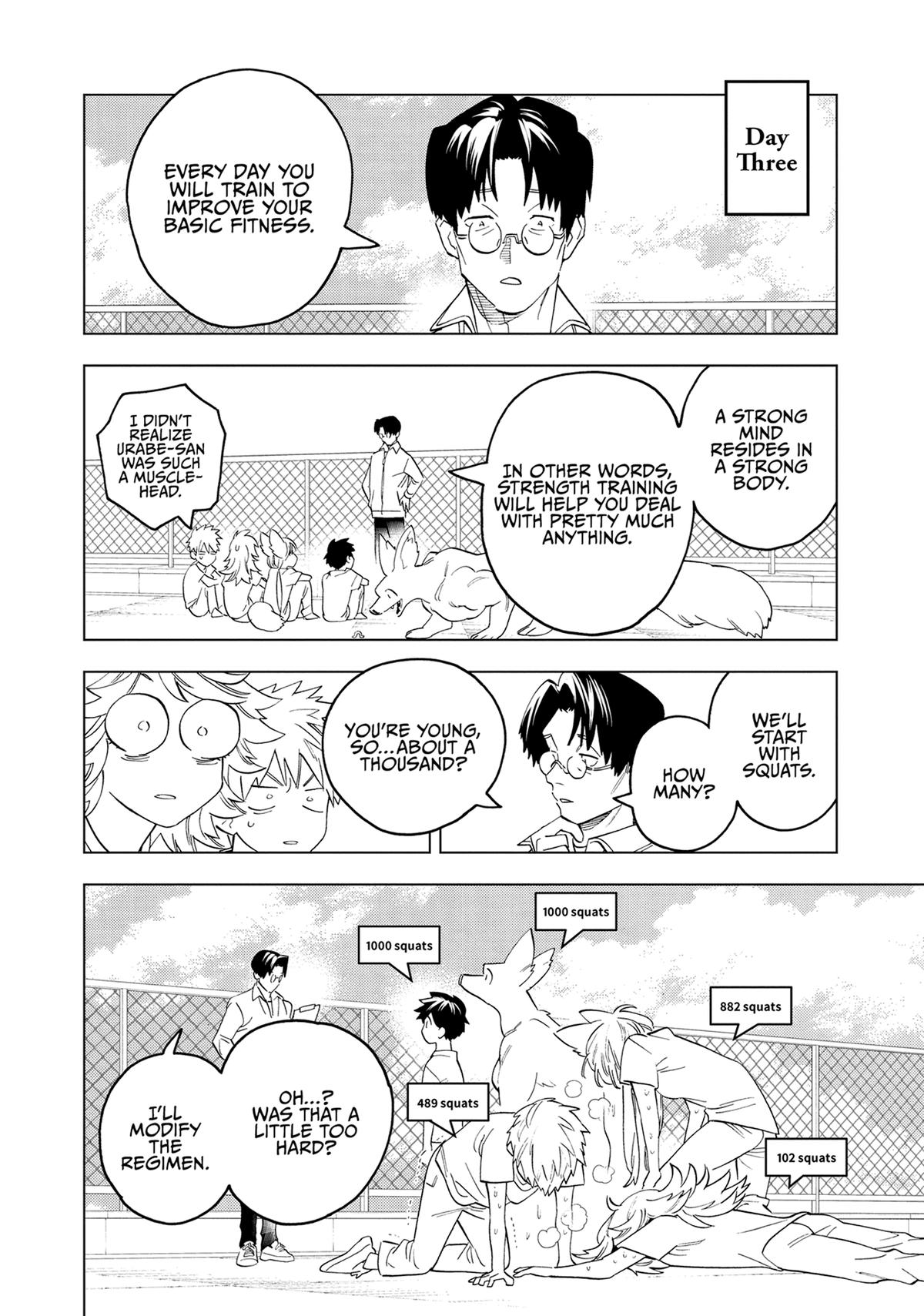 Kemono Jihen Chapter 67 - Page 20