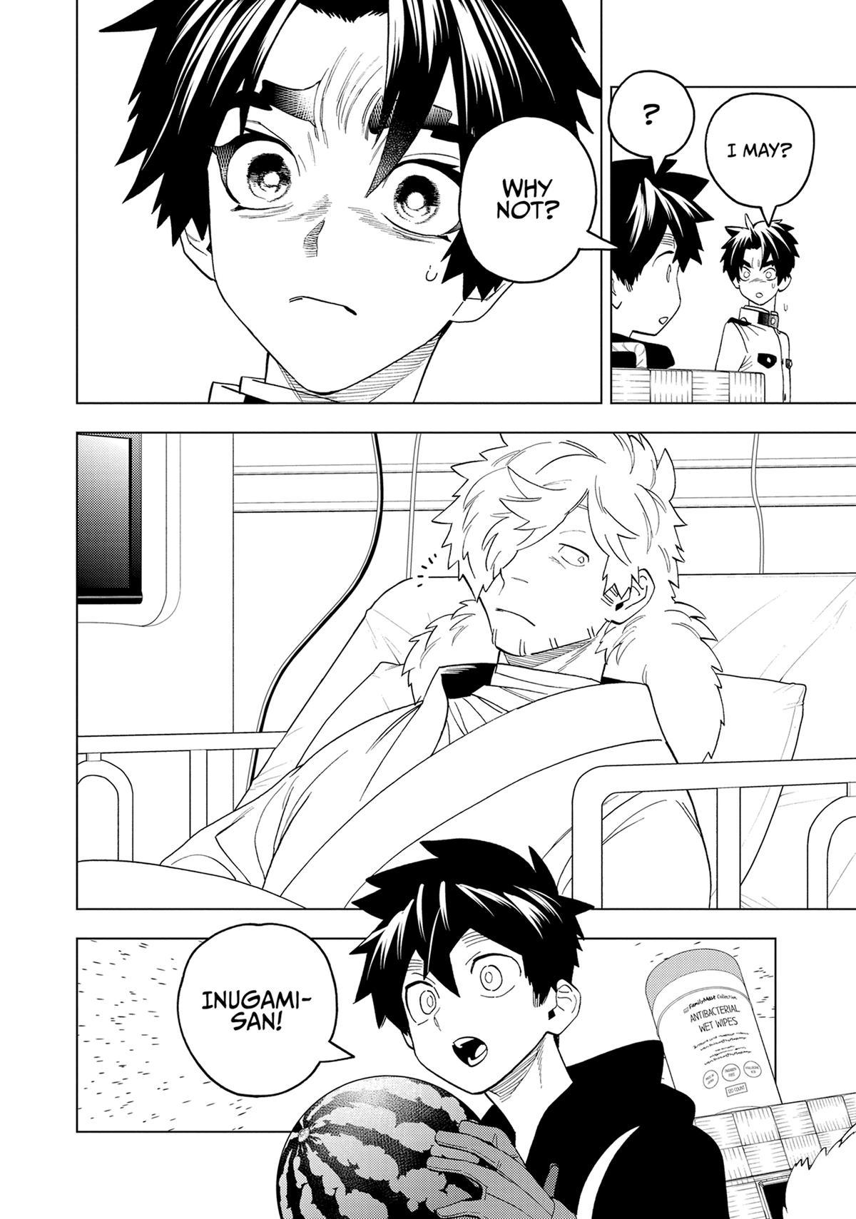 Kemono Jihen Chapter 67 - Page 28