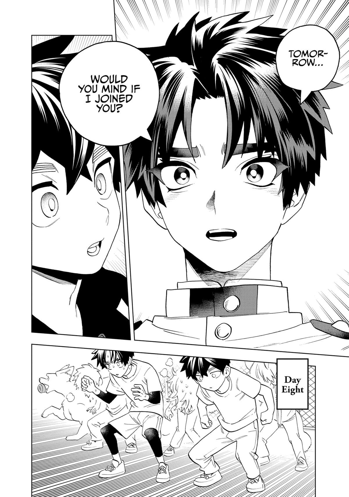 Kemono Jihen Chapter 67 - Page 32