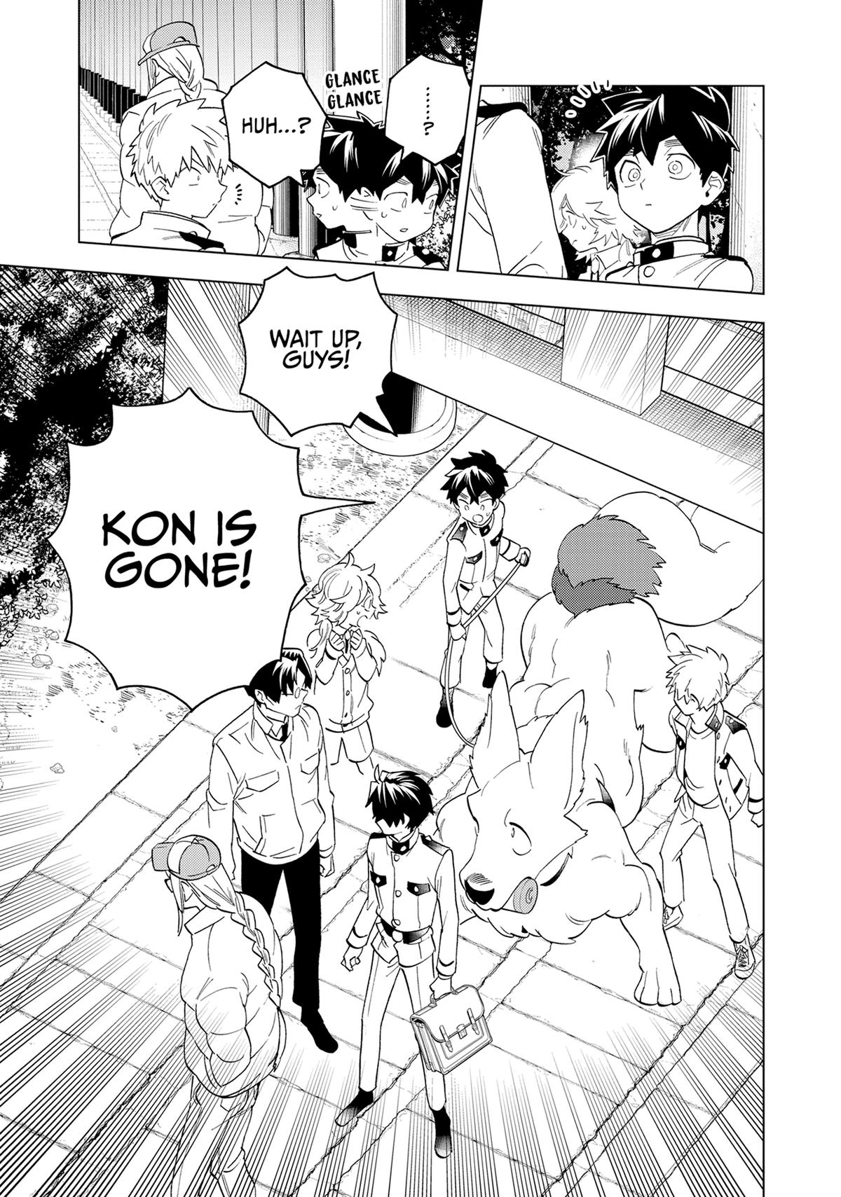 Kemono Jihen Chapter 67 - Page 38