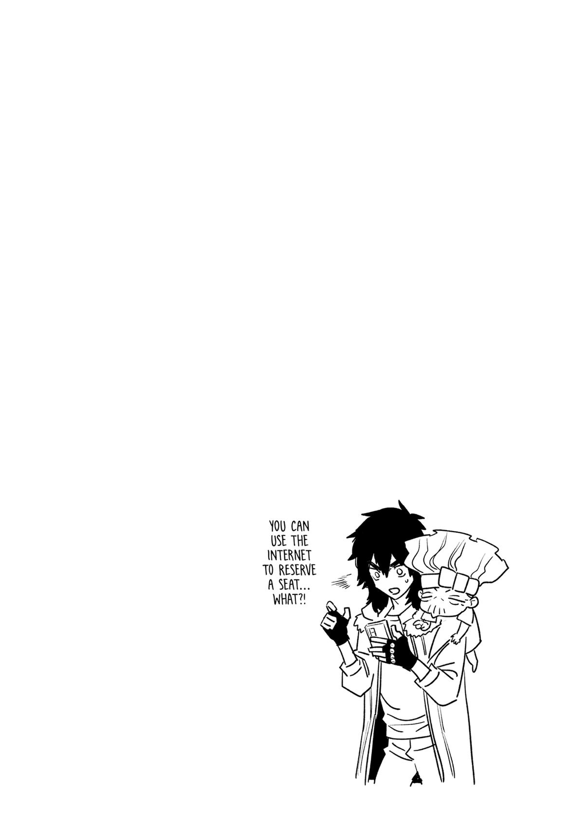 Kemono Jihen Chapter 67 - Page 44