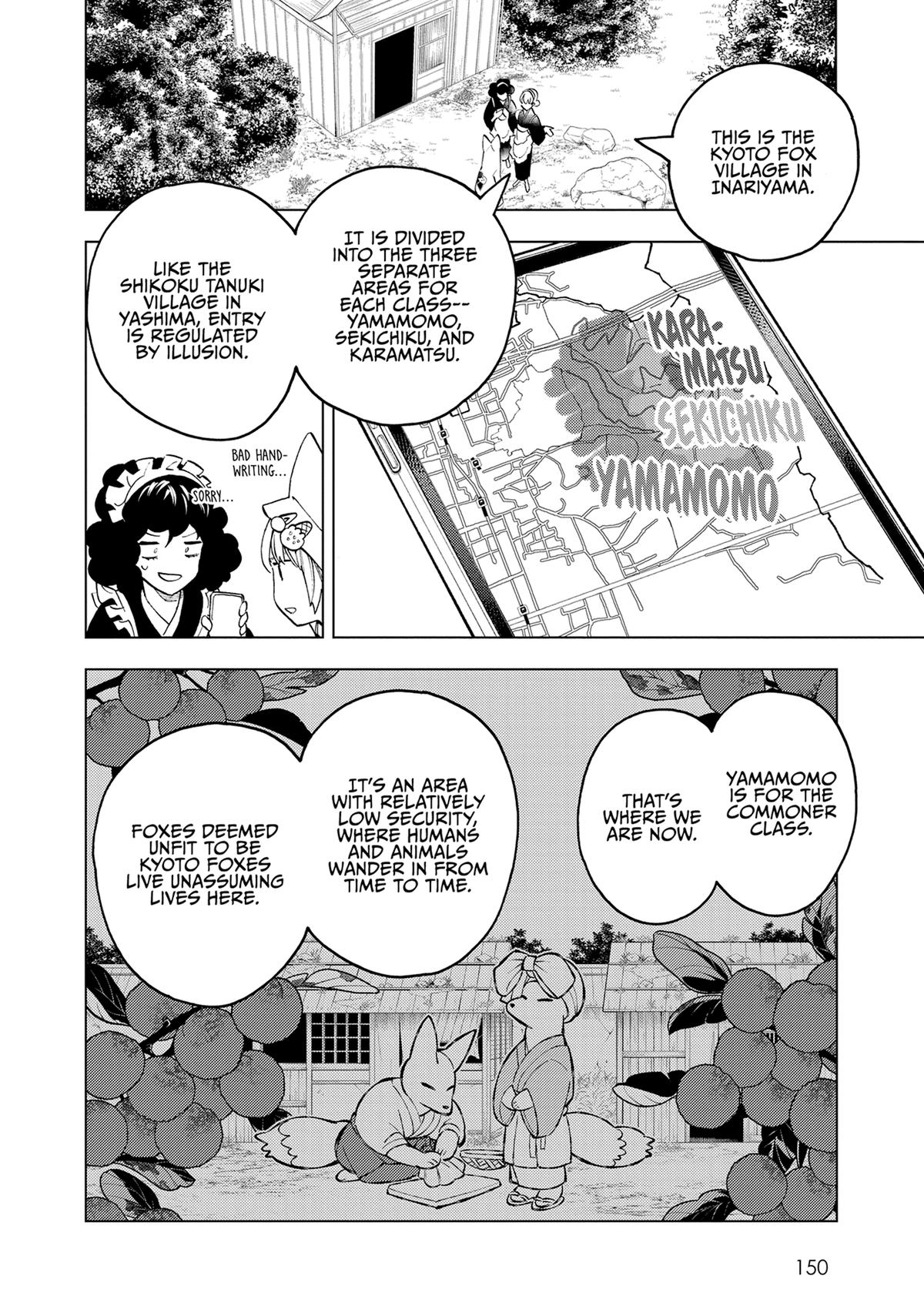 Kemono Jihen Chapter 68 - Page 4