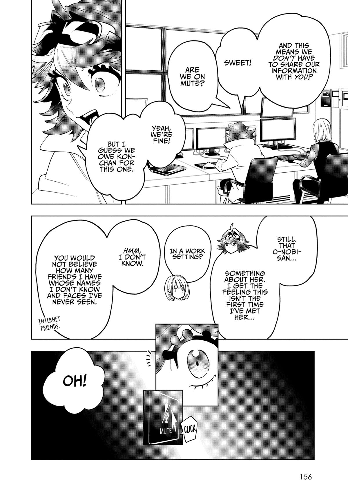 Kemono Jihen Chapter 68 - Page 10