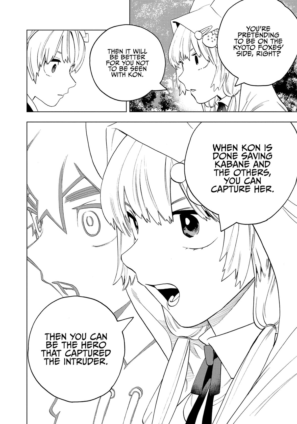 Kemono Jihen Chapter 68 - Page 18