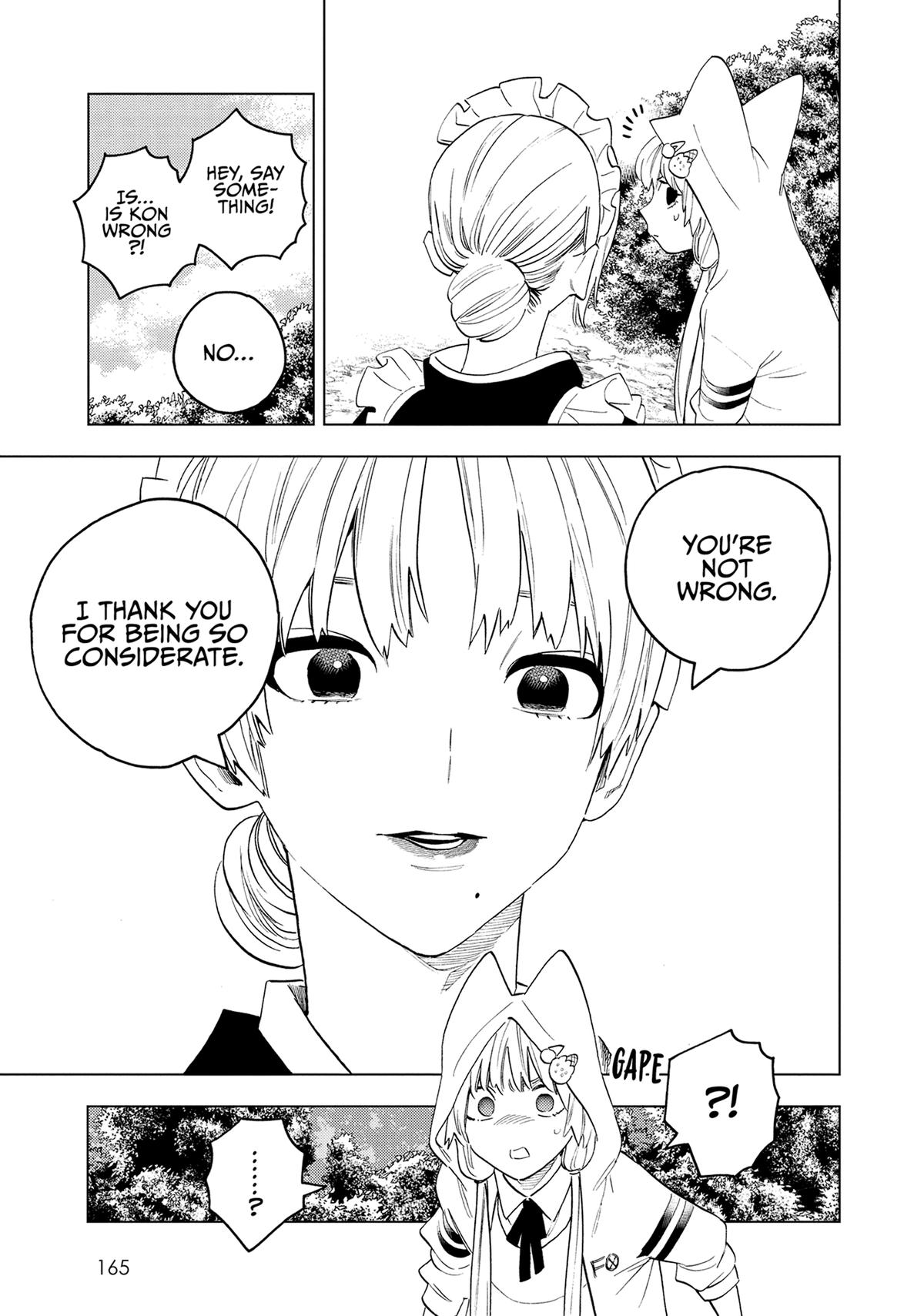 Kemono Jihen Chapter 68 - Page 19