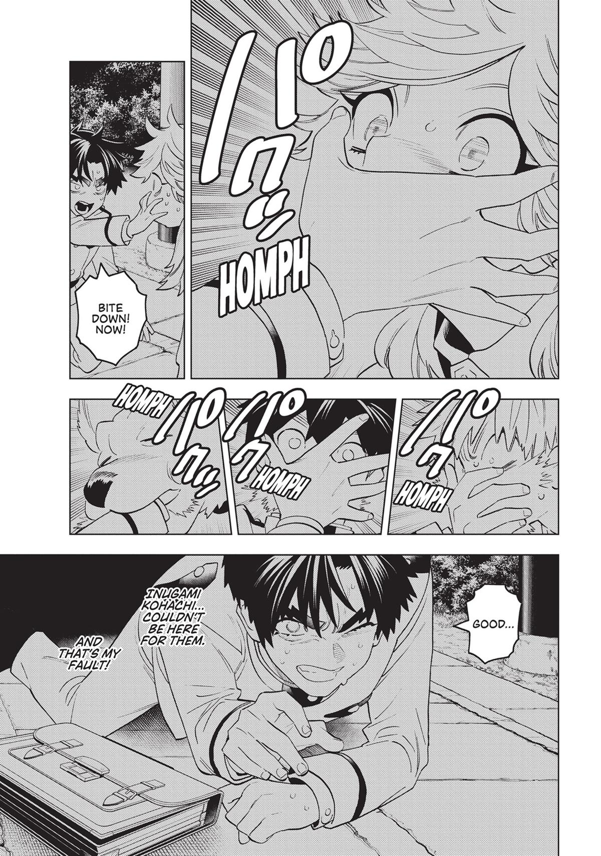 Kemono Jihen Chapter 70 - Page 10