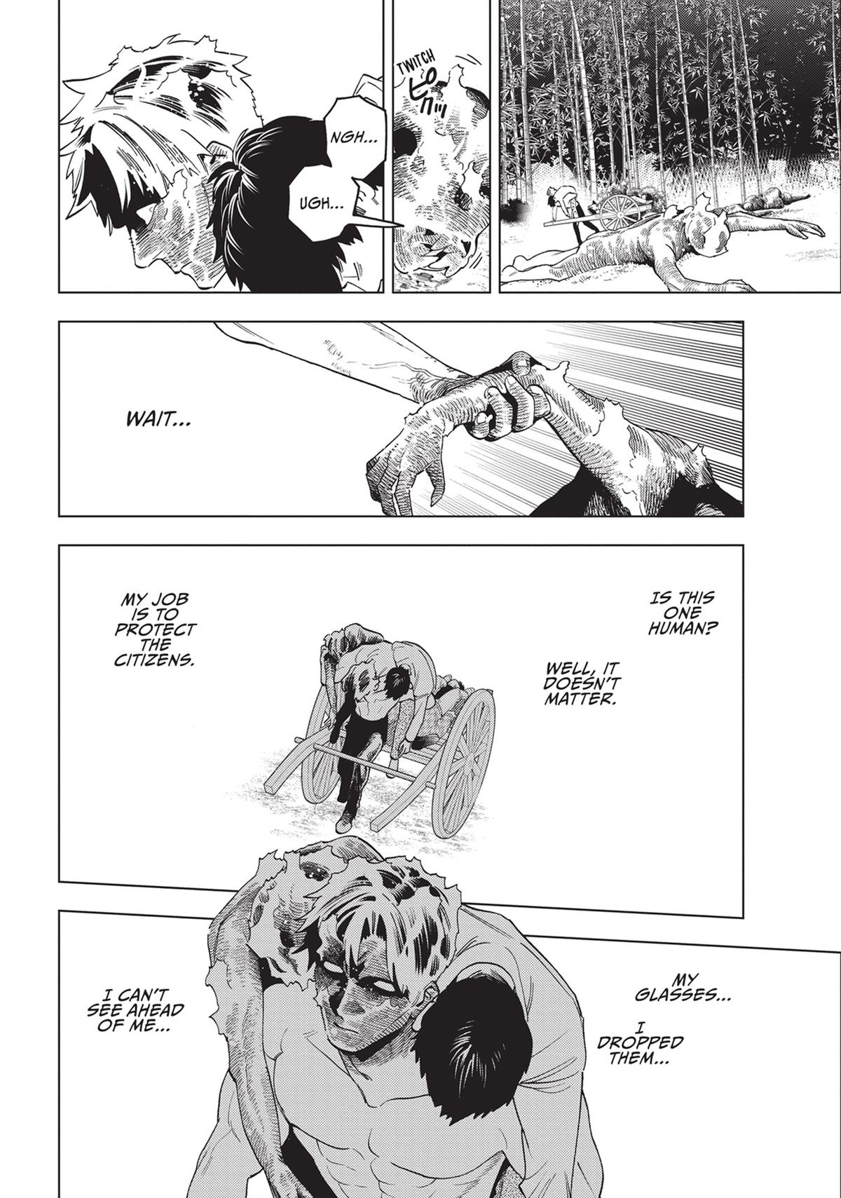 Kemono Jihen Chapter 70 - Page 19
