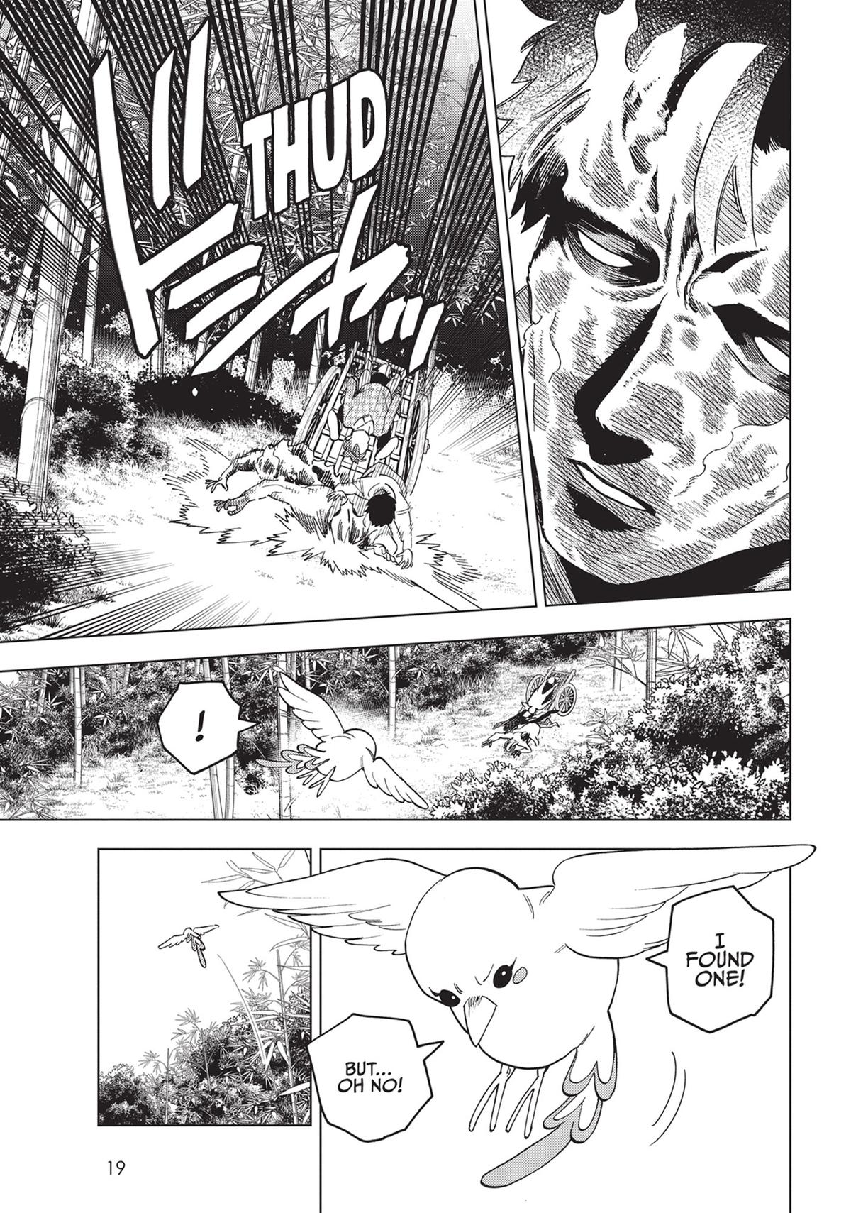 Kemono Jihen Chapter 70 - Page 20