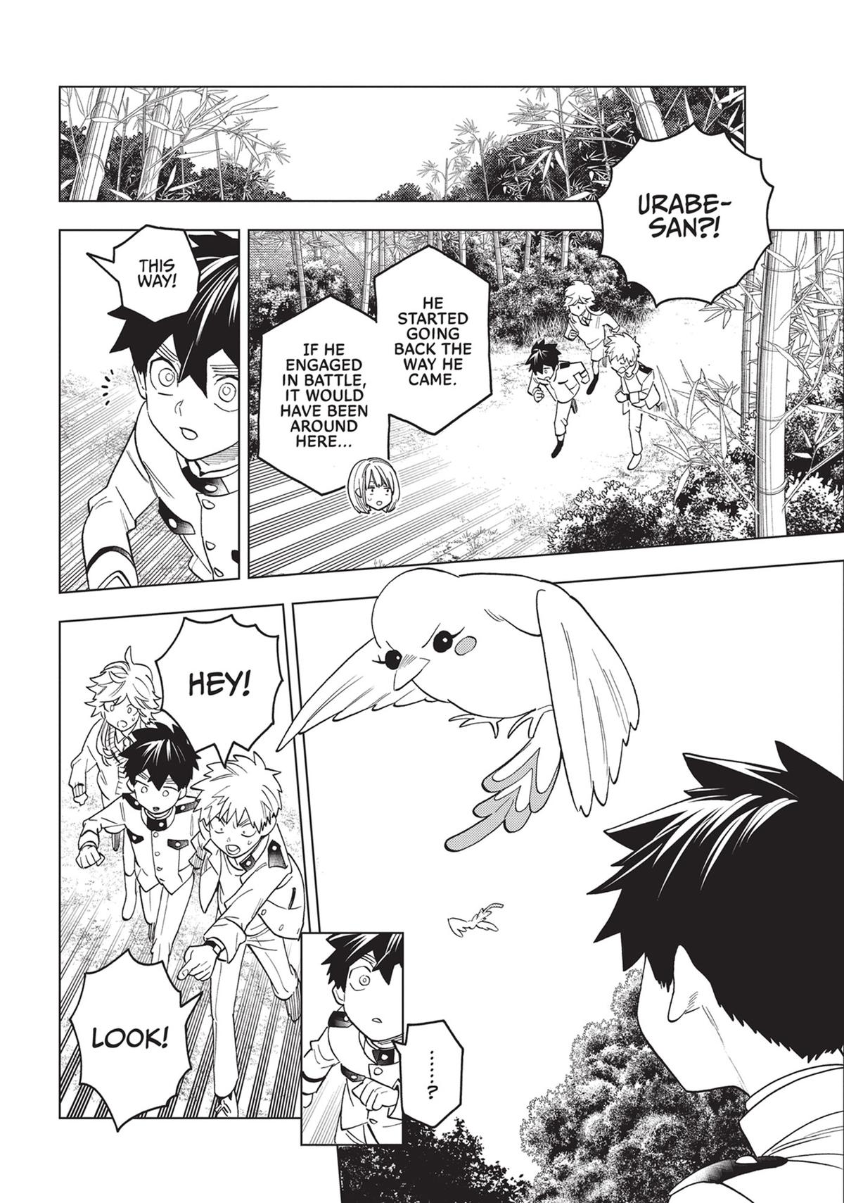 Kemono Jihen Chapter 70 - Page 21